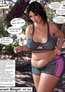 Caroline Putting Weight (14)