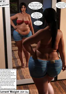 Caroline Putting Weight (37)