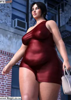 Caroline Putting Weight (47)