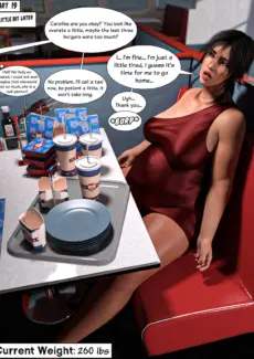 Caroline Putting Weight (51)