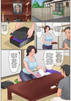 Chiisai koro kara Osewa ni (5)