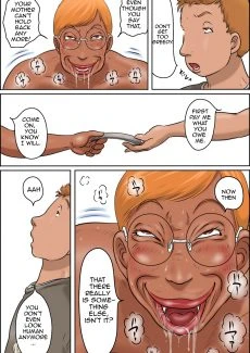 Classmate’s Mother is a Monster (9)