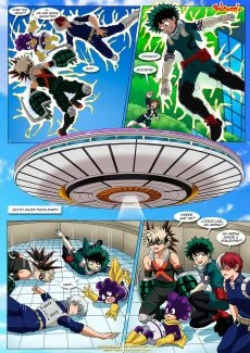 Cosmic Menace (4)