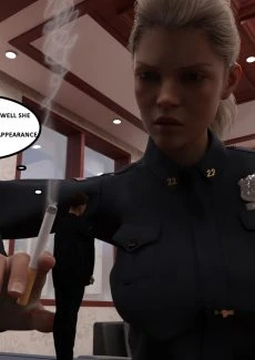 Crime story 3