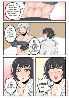 [DangerousBride] Lapsus