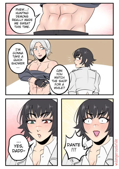 [DangerousBride] Lapsus