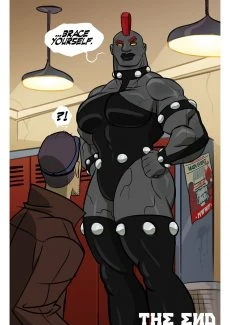 Dirty Discipline (9)