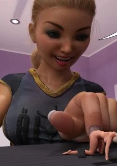 Don’t Mess With My Daughter (64)