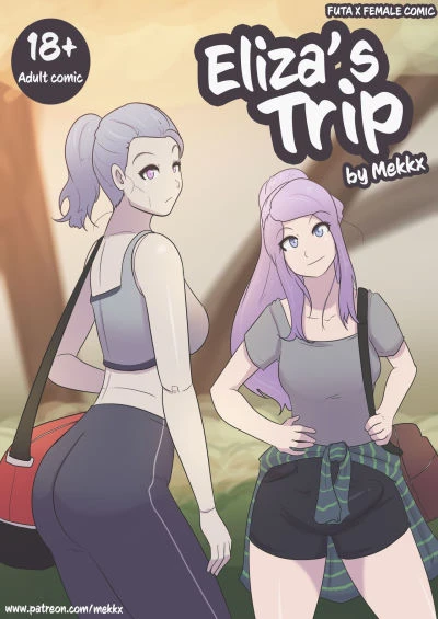 Eliza’s Trip! by [MEKKX]