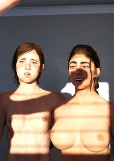 Ellie, Dina and Big Abby (33)