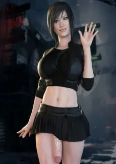 Faith Connors by NordFantasy