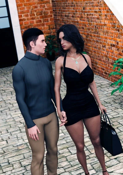 First Date by Arcanjo Fel