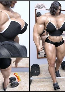 Gym Domination (3)