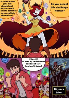 Harem Neverzone World [Malandra Parodias]