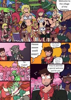 Harem Neverzone World009