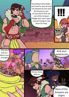 Harem Neverzone World011
