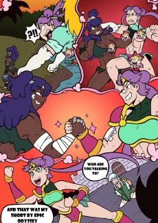Harem Neverzone World042