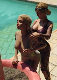 Harem of Thrones (11)