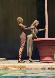 Harem of Thrones (12)
