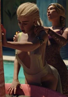 Harem of Thrones (14)