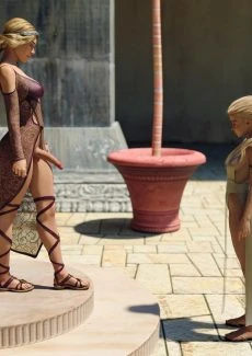 Harem of Thrones (4)