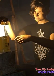 Haunted Basement (13)