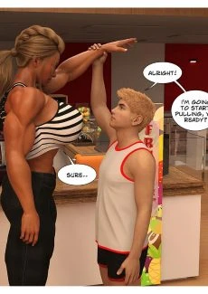 Healthy Competition (10)