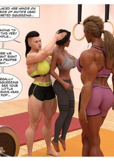 Healthy Competition (150)