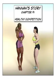 Robolord - Sisterly Love Healthy Competition by Robolord