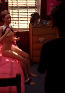 Heather’s Footjob (9)