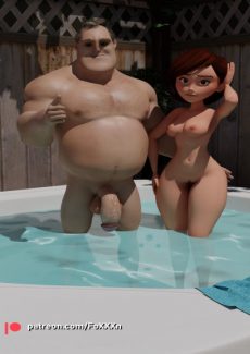 Helen Hot Tub by FoXXXn