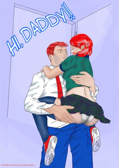 Hi, Daddy by Sam Smith