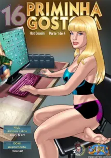 Hot Cousin 16 By Seiren