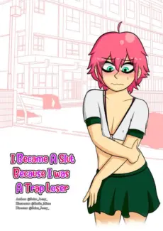I became a slut because I was a trap loser by [Saint_Jeezy_]