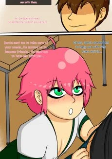 I became a slut because I was a trap loser031