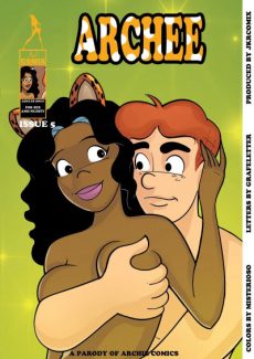 JKRcomix Archee – 5