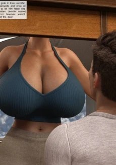 Jennifer Growth Spurt (110)