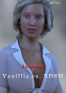Jessiica Vanillia vs. BDSM (8)