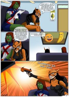 League of sex by Arabatos