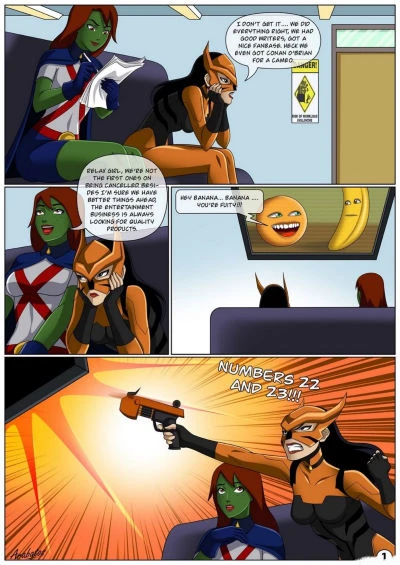 League of sex by Arabatos