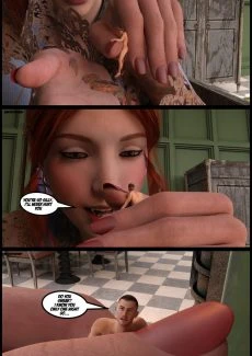 Lenore And Her Pet (5)