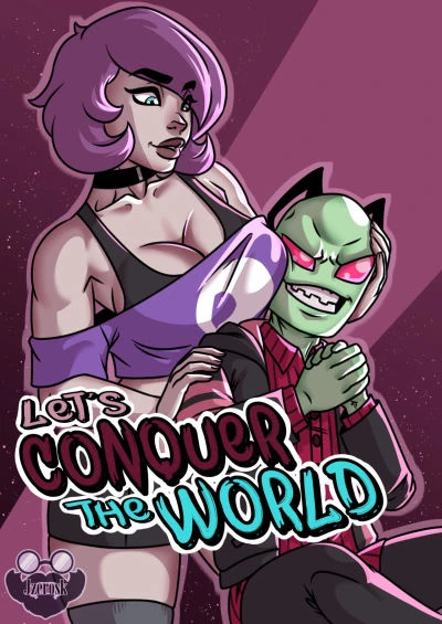 Let’s Conquer the World by [JZerosk]