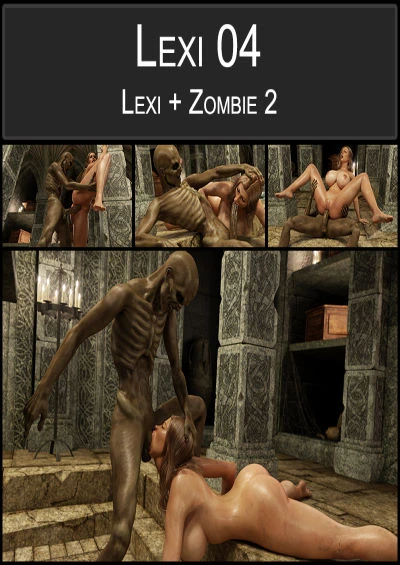 Lexi 04 by Blackadder
