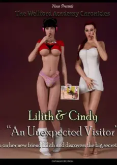 Lilith & Cindy by Nova