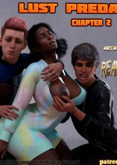 Lust Predators 2 (1)