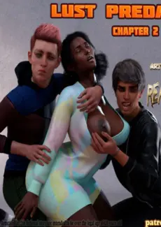 Lust Predators 2 by Real-Deal 3D Lust Predators 2 by Real-Deal 3D