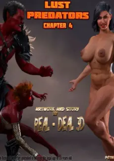 Lust Predators 4 by Real-Deal 3D Lust Predators 4 by Real-Deal 3D