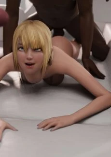 Marie Rose In A Gangbang (6)
