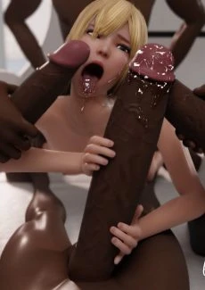 Marie Rose In A Gangbang (9)