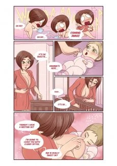 Mary’s First Time007